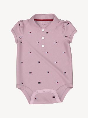 tommy hilfiger bodysuit baby