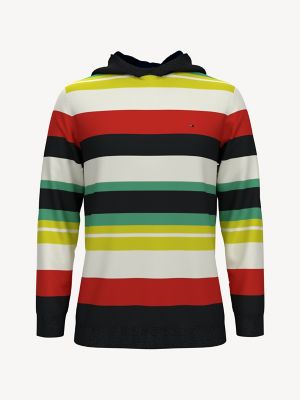 tommy hilfiger striped sweater