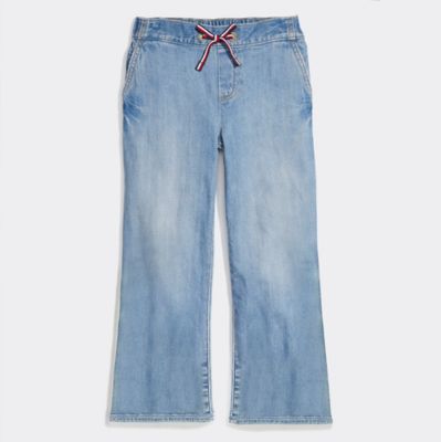 tommy hilfiger pull on jeans