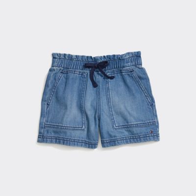 tommy hilfiger mom shorts