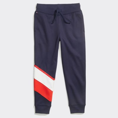 tommy hilfiger track shorts