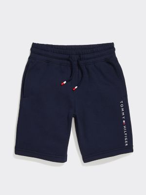 tommy hilfiger cotton shorts