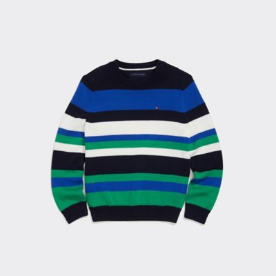 tommy hilfiger boys sweater