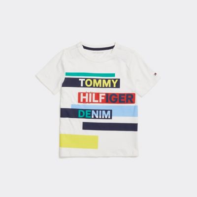 tommy hilfiger baby boy t shirt