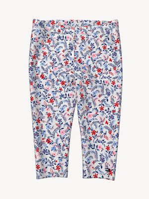 tommy hilfiger floral pants