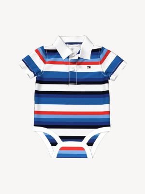 tommy hilfiger baby onesie