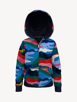 tommy hilfiger girl hoodie