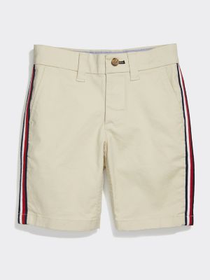 tommy hilfiger striped shorts