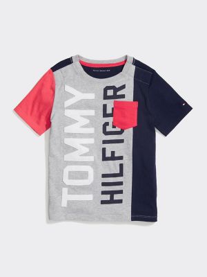 tommy hilfiger boys t shirt