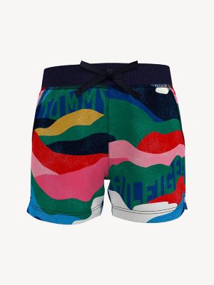 tommy hilfiger girls shorts