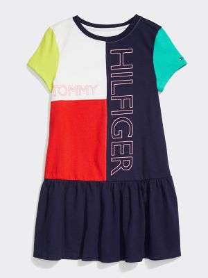 tommy hilfiger girl dresses