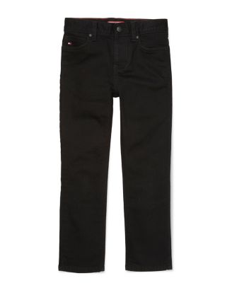 tommy hilfiger slim straight jeans