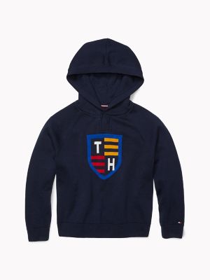 tommy hilfiger hoodie sweater