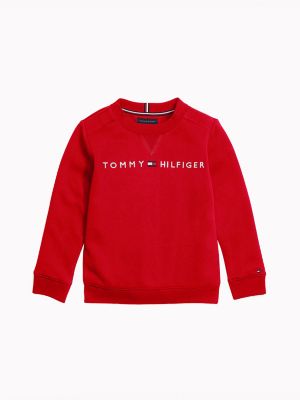 tommy signature sweatshirt