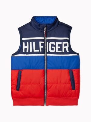 tommy hilfiger kids vest