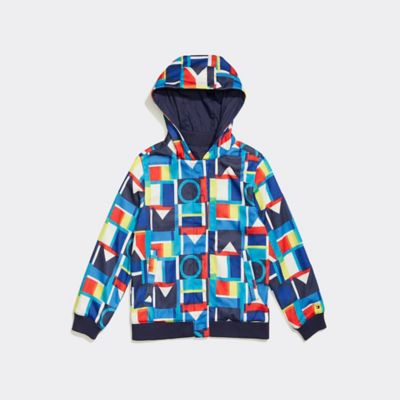 Reversible Hooded Jacket | Tommy Hilfiger