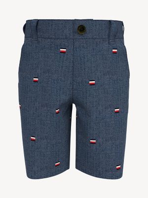 tommy hilfiger kids shorts