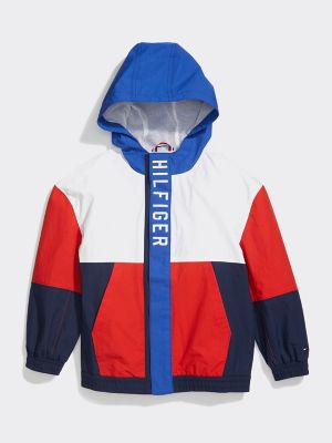 tommy hilfiger wind breakers