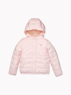 tommy hilfiger sarah padded parka