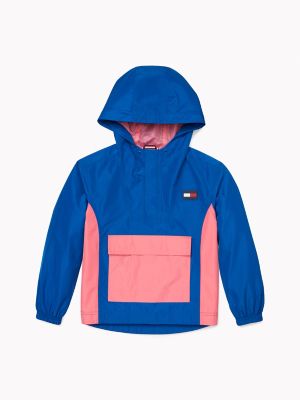 tommy hilfiger jacket colorblock