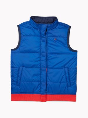 tommy hilfiger kids vest