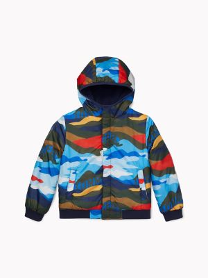 tommy hilfiger boys windbreaker