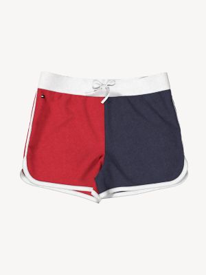 Kids' Short, Evening Blue-  Pt/ Multi