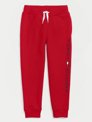 kids tommy hilfiger joggers