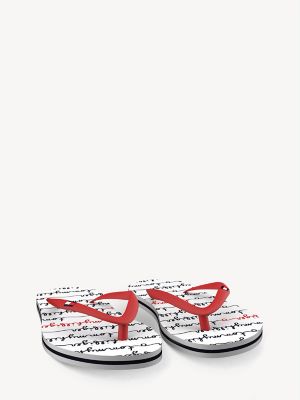 little girl tommy hilfiger sandals