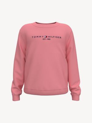 Kids' Embroidered Tommy Logo Sweatshirt | Tommy Hilfiger