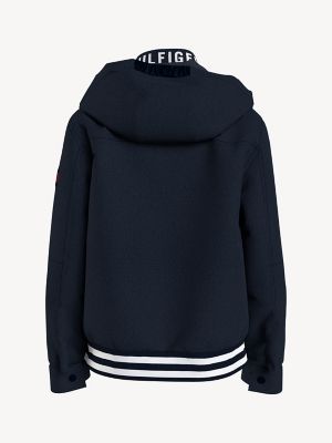 Kids' Yacht Jacket, Sky Captain