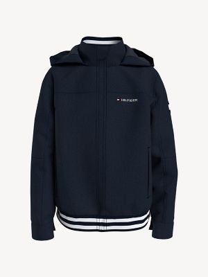 Tommy yacht jacket on sale white