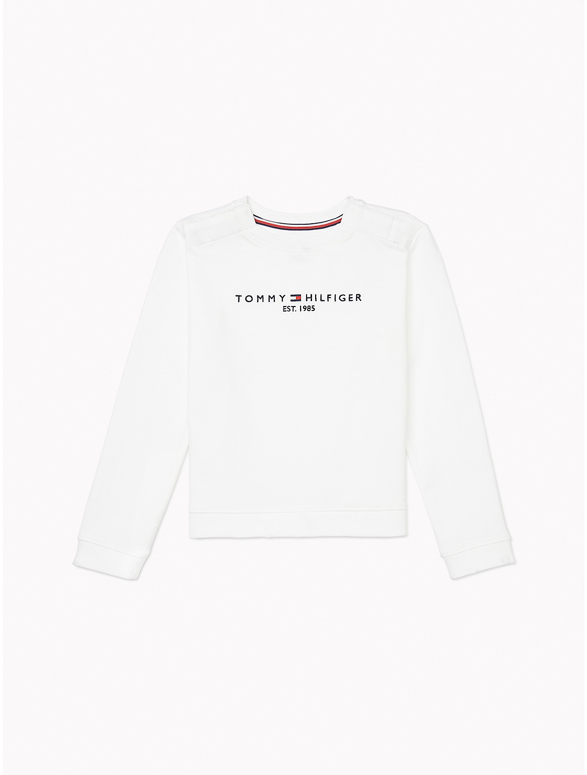 Tommy Hilfiger Girls' Kids' Signature Sweatshirt