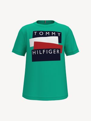 tommy hilfiger boys t shirt