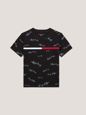 Tommy hilfiger store flag shirt