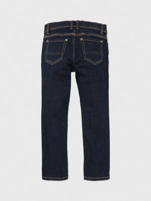 Kids' Slim Straight Jean | Tommy Hilfiger USA