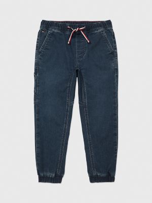 Kids' Denim Jogger  Tommy Hilfiger USA