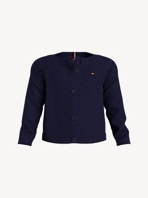 Tommy hilfiger outlet baby cardigan