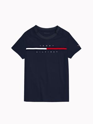 Tommy hilfiger kids outlet logo