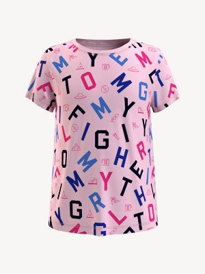 tommy hilfiger girl shirts