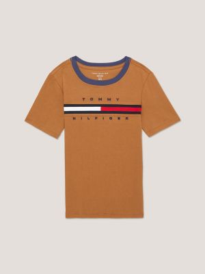 Tommy hilfiger t 2024 shirt for kids