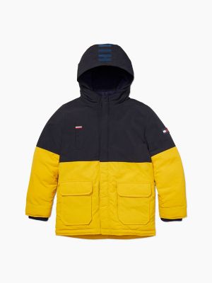 tommy hilfiger yacht jacket navy