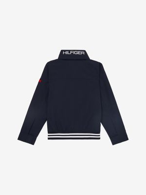 Tommy hilfiger regatta clearance jacket black