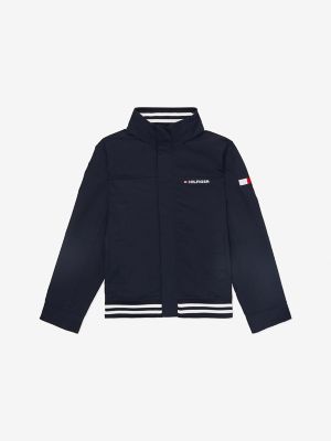 Tommy hilfiger parka sky hot sale captain