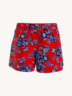 Tommy hilfiger hot sale shorts red