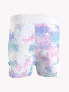 Babies' Tie-Dye Short — Blue / Pink Multi 2