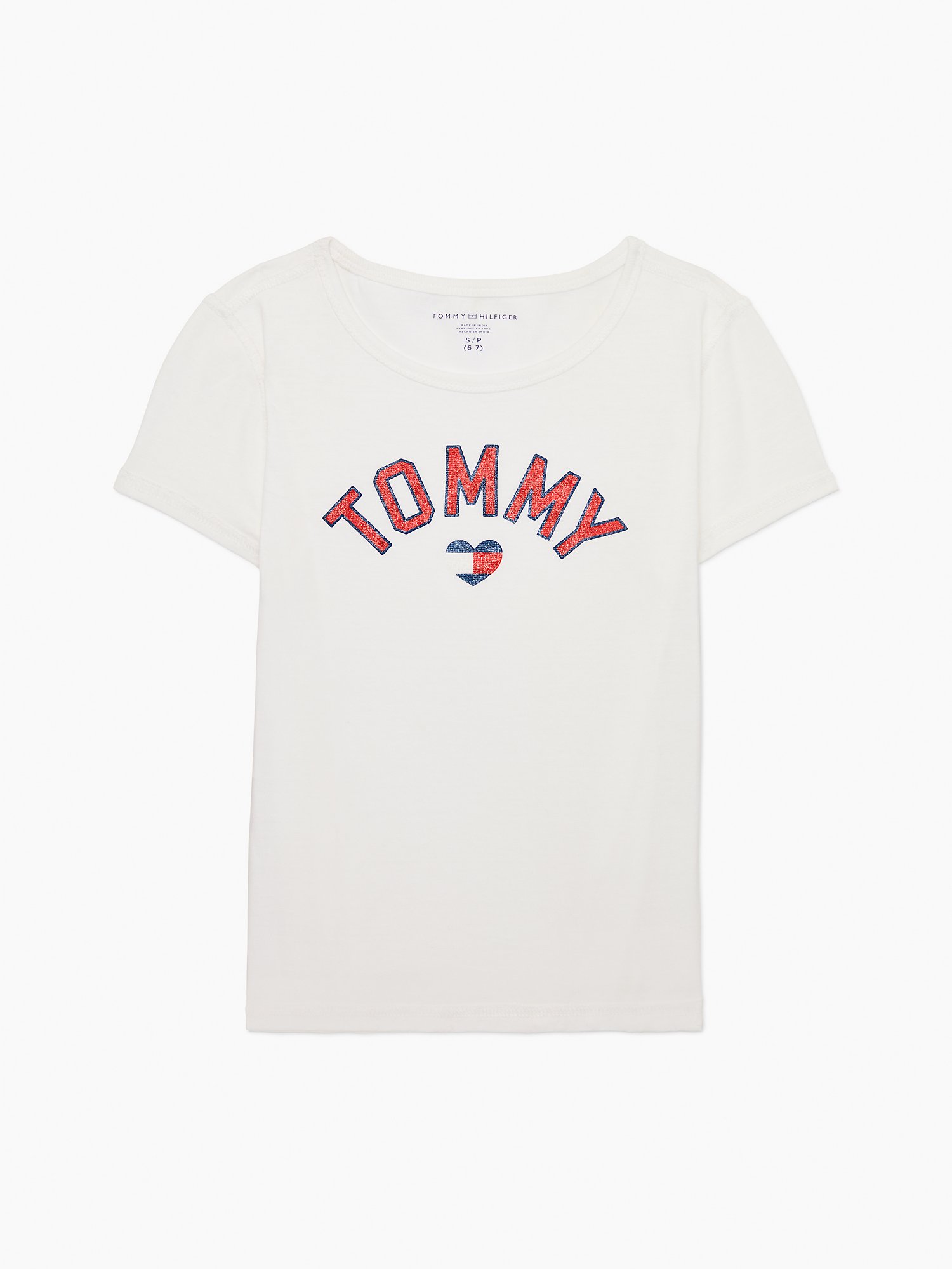 Sensory Tommy Heart T-Shirt |
