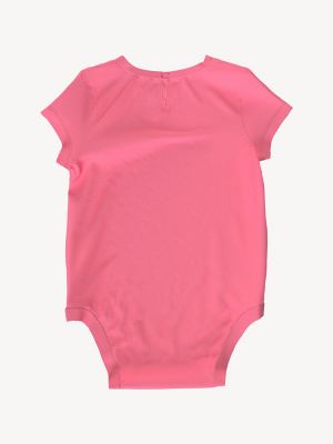 Baby♡ Babies' Classic Onesie | Tommy Hilfiger USA