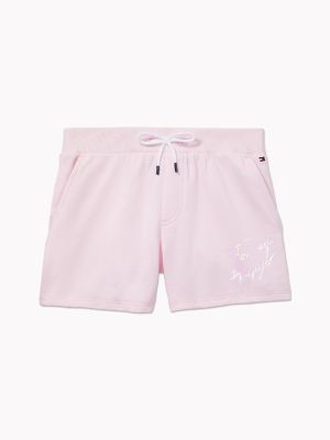 Tommy hilfiger drawstring clearance shorts