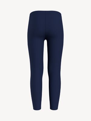 Tommy Logo Legging  Tommy Hilfiger USA